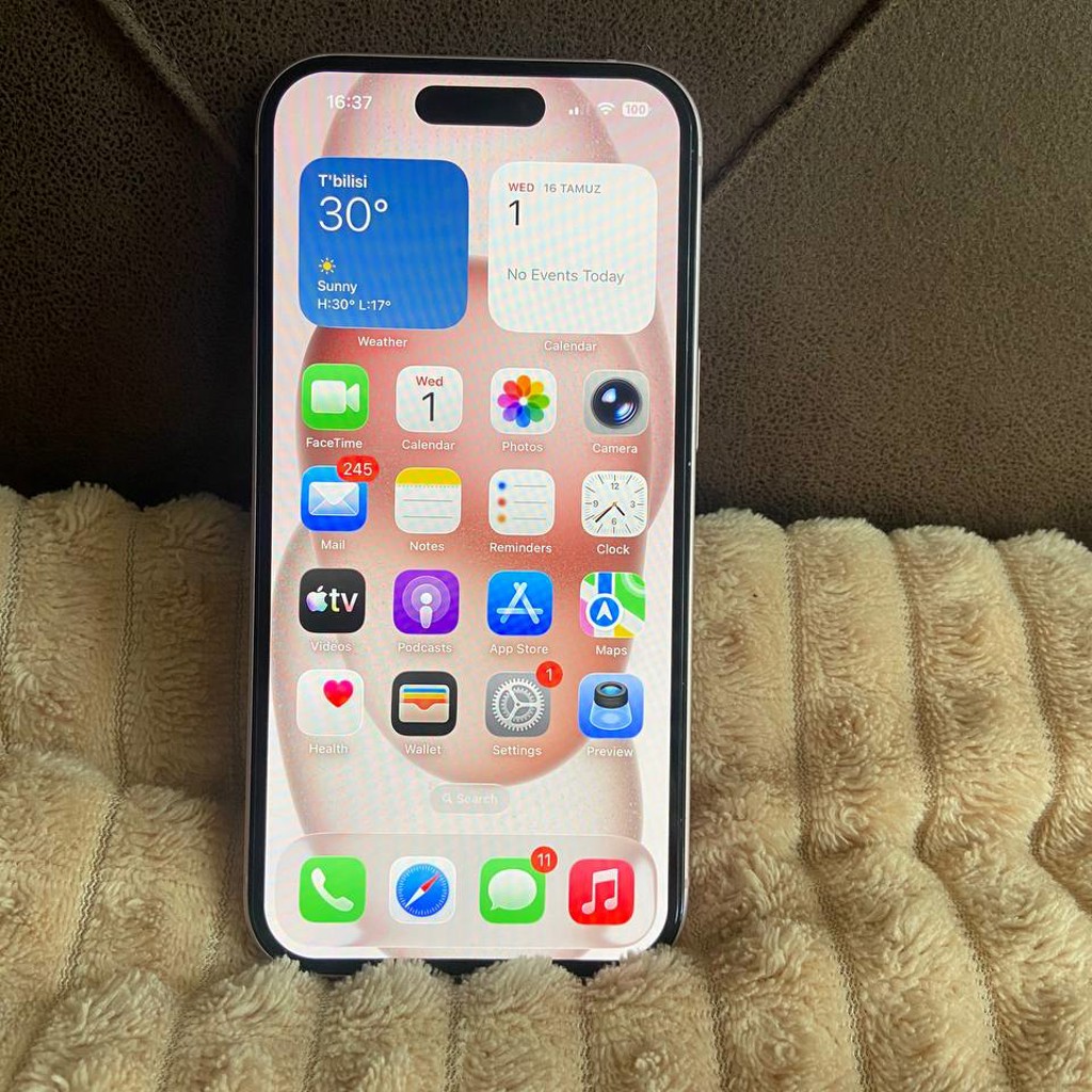 IPhone 15