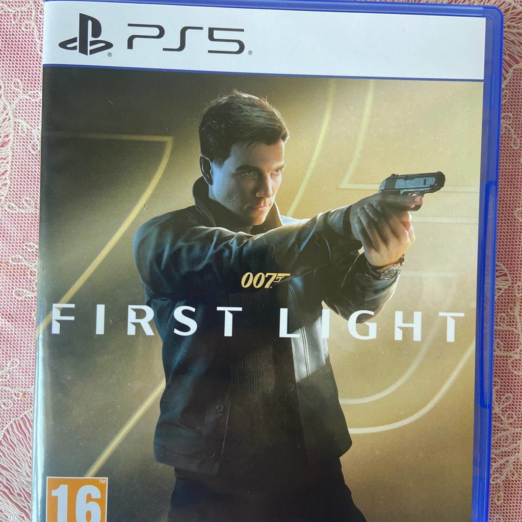 007 First light