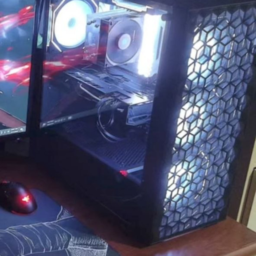 Видеокарта RX 5700XT