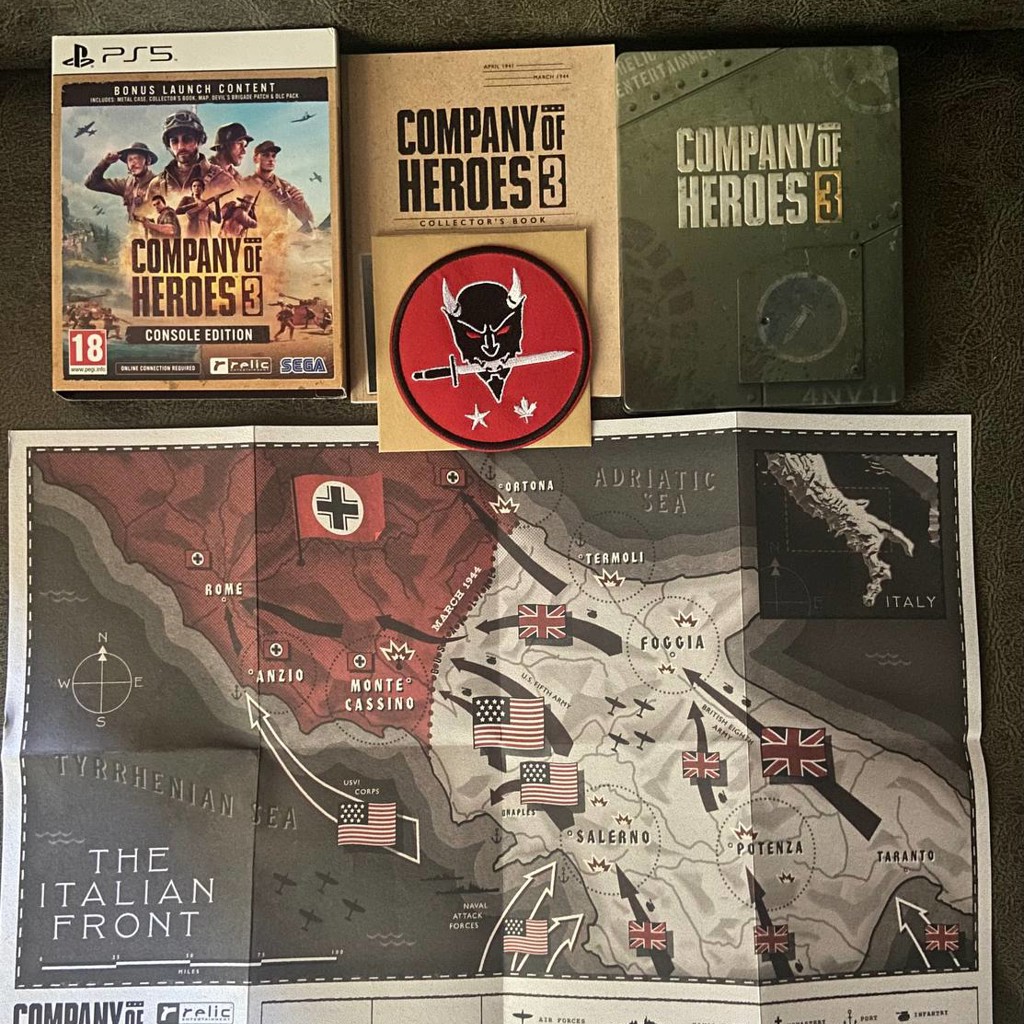 Company of Heroes 3