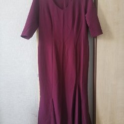 Костюм белый из винтажного кримплена - фото 3
