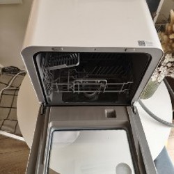 Настольная посудомойка Midea MCFD42900GMINI-i - фото 3