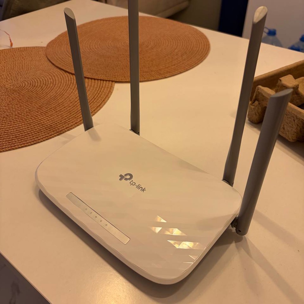 Wi-fi роутер TP-Link Archer C50 AC1200