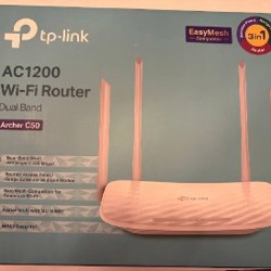 Wi-fi роутер TP-Link Archer C50 AC1200 - фото 2