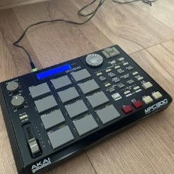 Akai MPC 500 - фото 2
