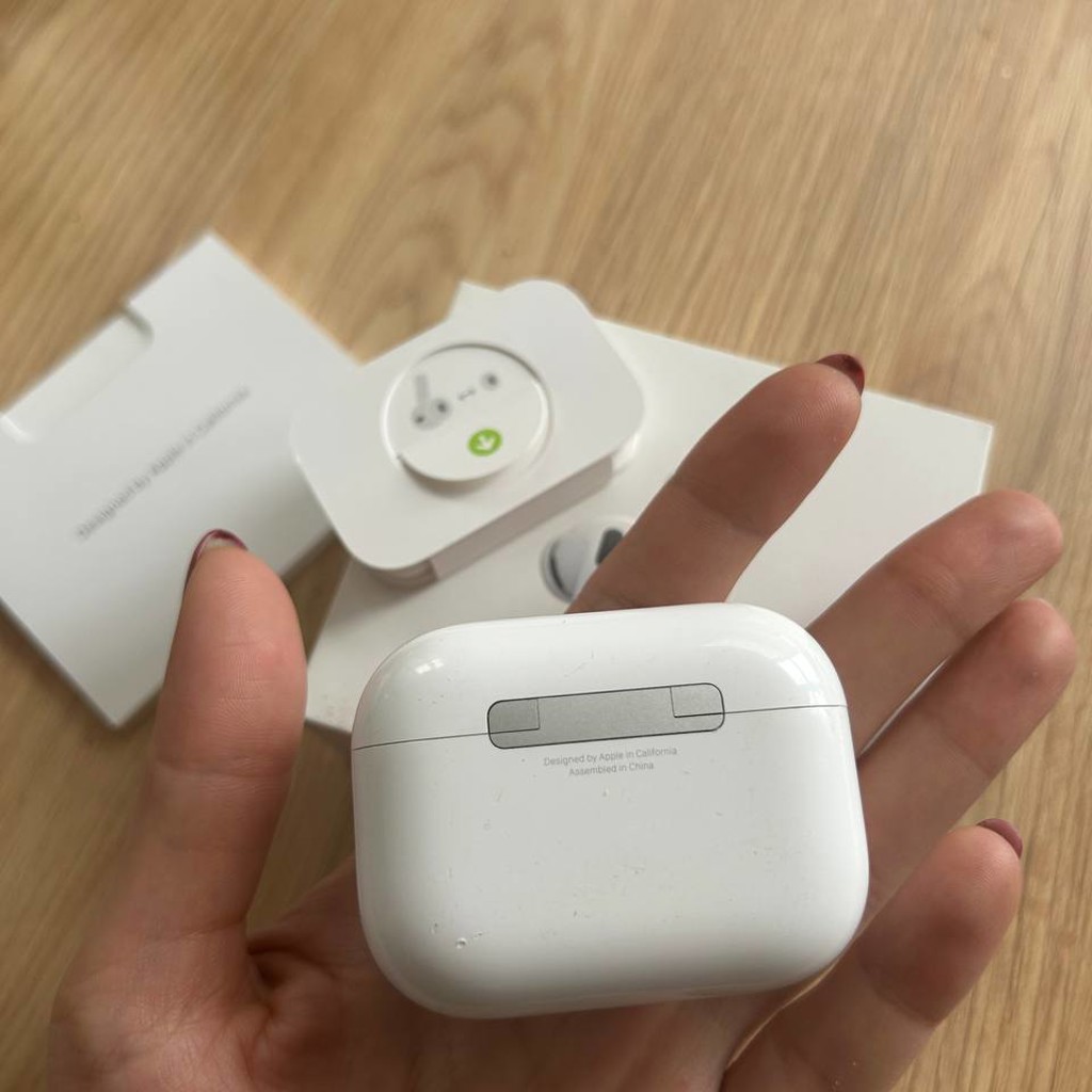 AirPods Pro 3