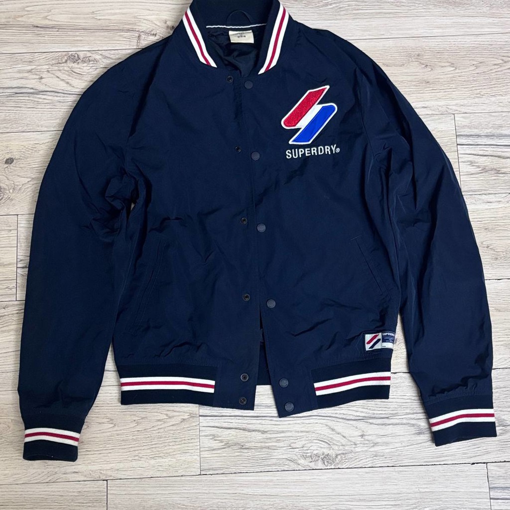 Мужской жакет Superdry