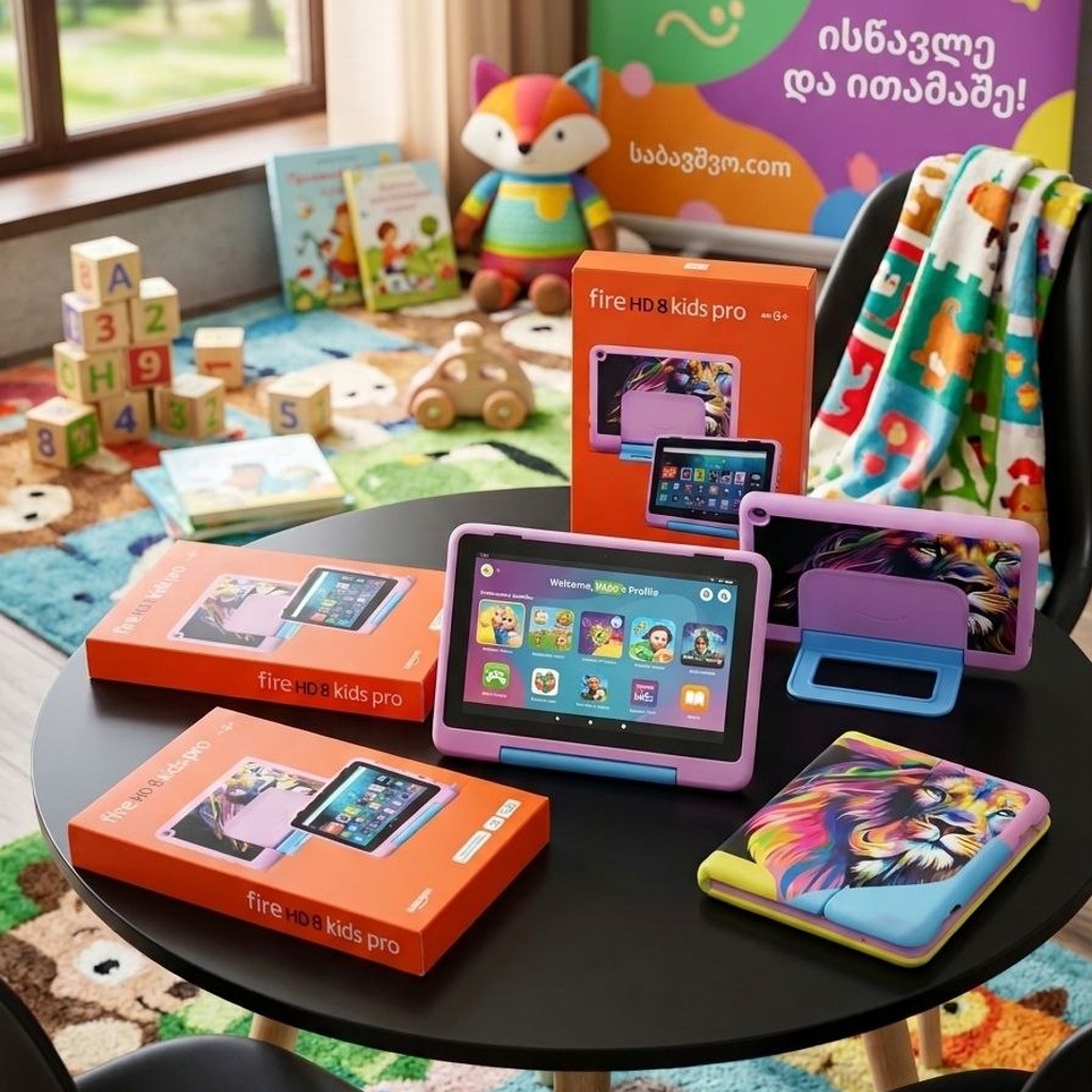 Планшет Amazon Fire Tablet
