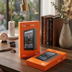 Планшет Amazon Fire Tablet - фото 2