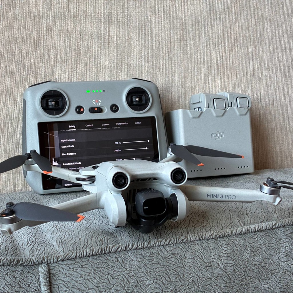 DJI Mini 3 Pro