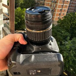 Sony a7s - фото 6