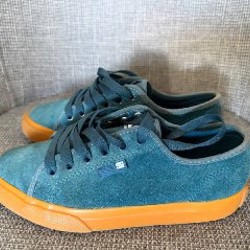 Замшевые кеды DC Shoes - фото 2