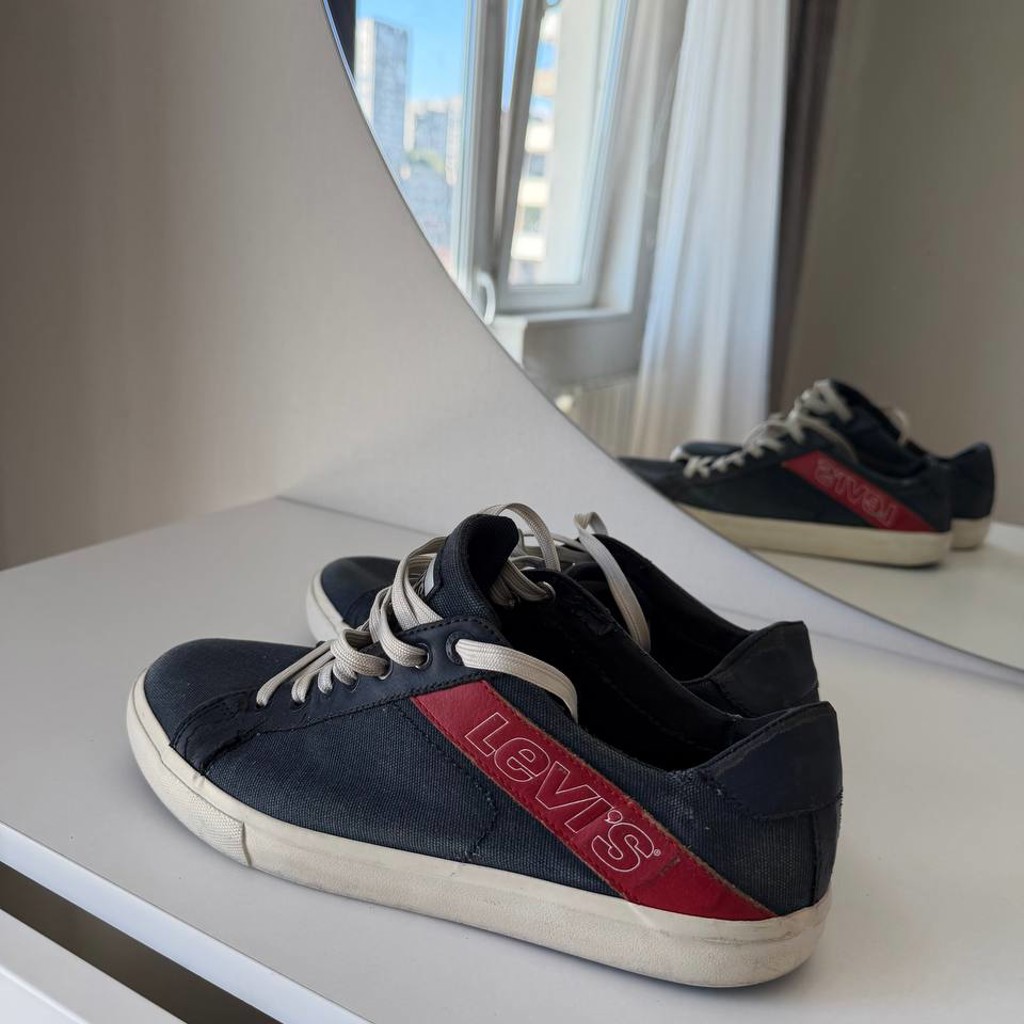 Кеды Levi’s