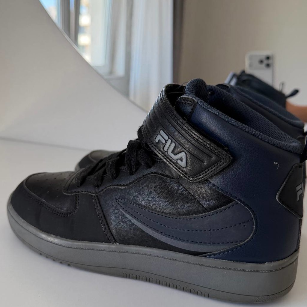 Высокие кеды FILA