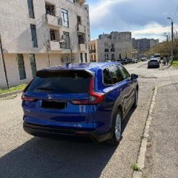 HONDA CR-V EXL AWD - фото 6