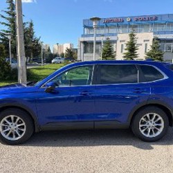 HONDA CR-V EXL AWD - фото 8