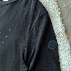 Футболка Moncler - фото 5