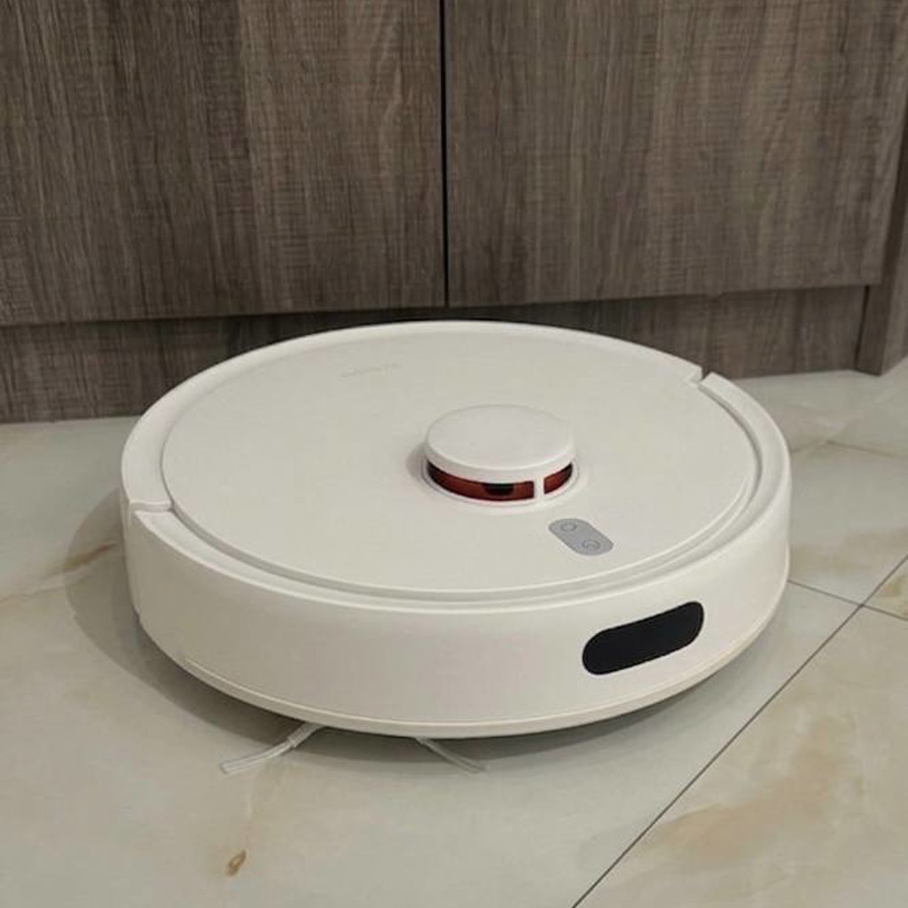 Робот-пылесос Xiaomi Robot Vacuum S20