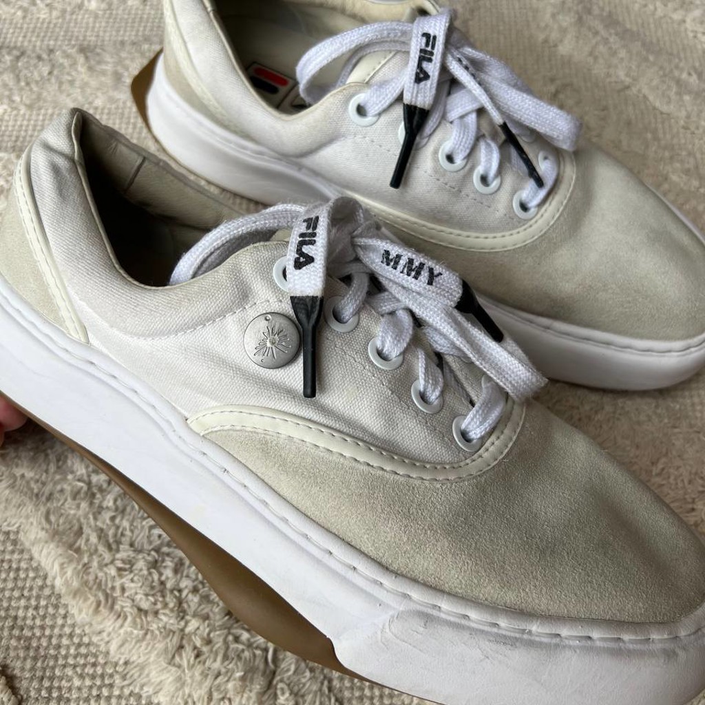 Кеды Fila x Maison Mihara Yasuhiro