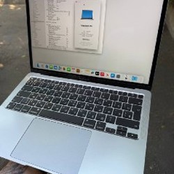 MacBook Air M1 - фото 2