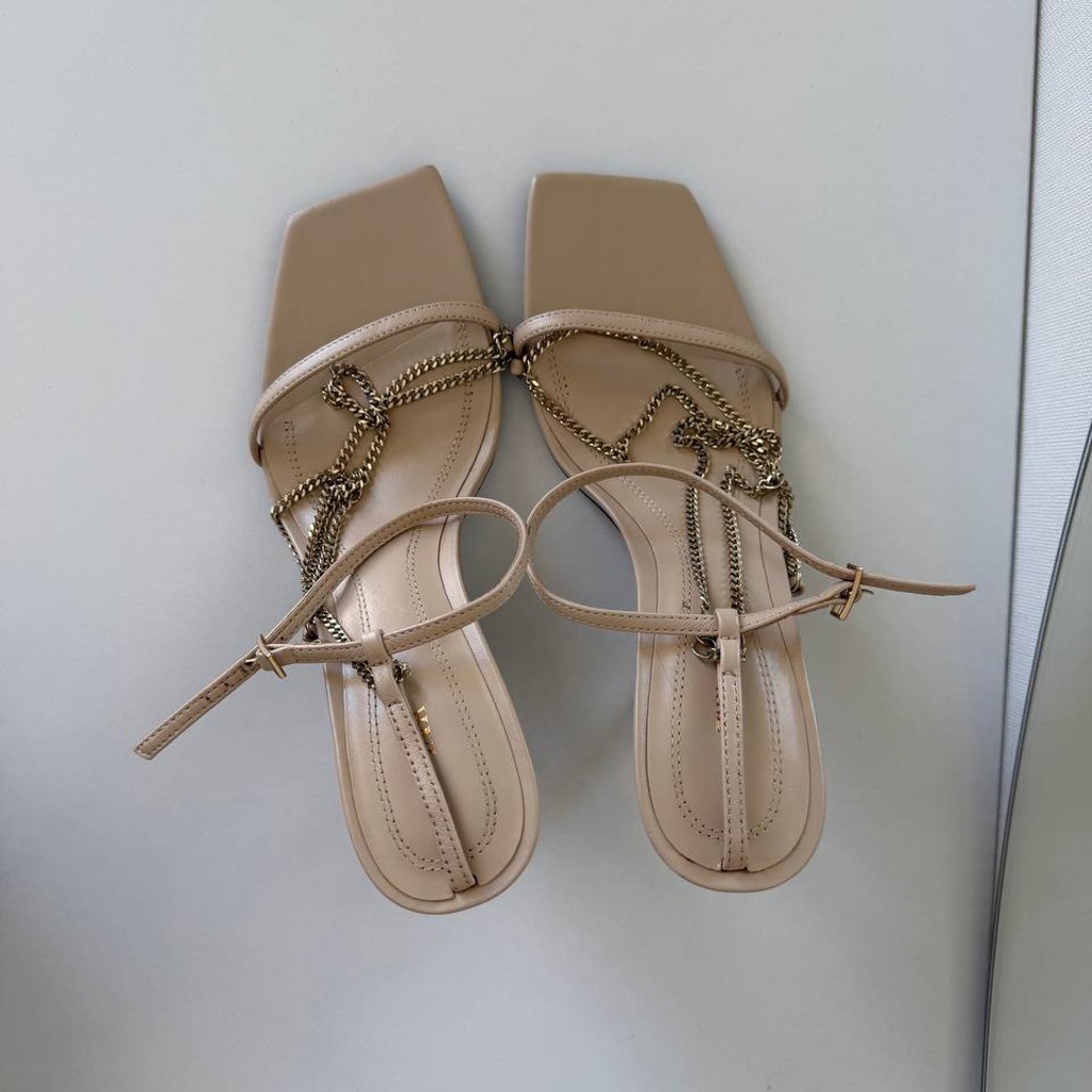 Босоножки ZARA