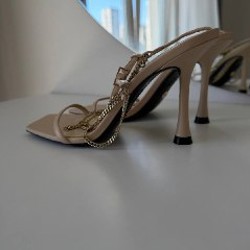 Босоножки ZARA - фото 2