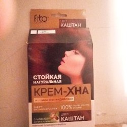 Крем-хна для волос - фото 5