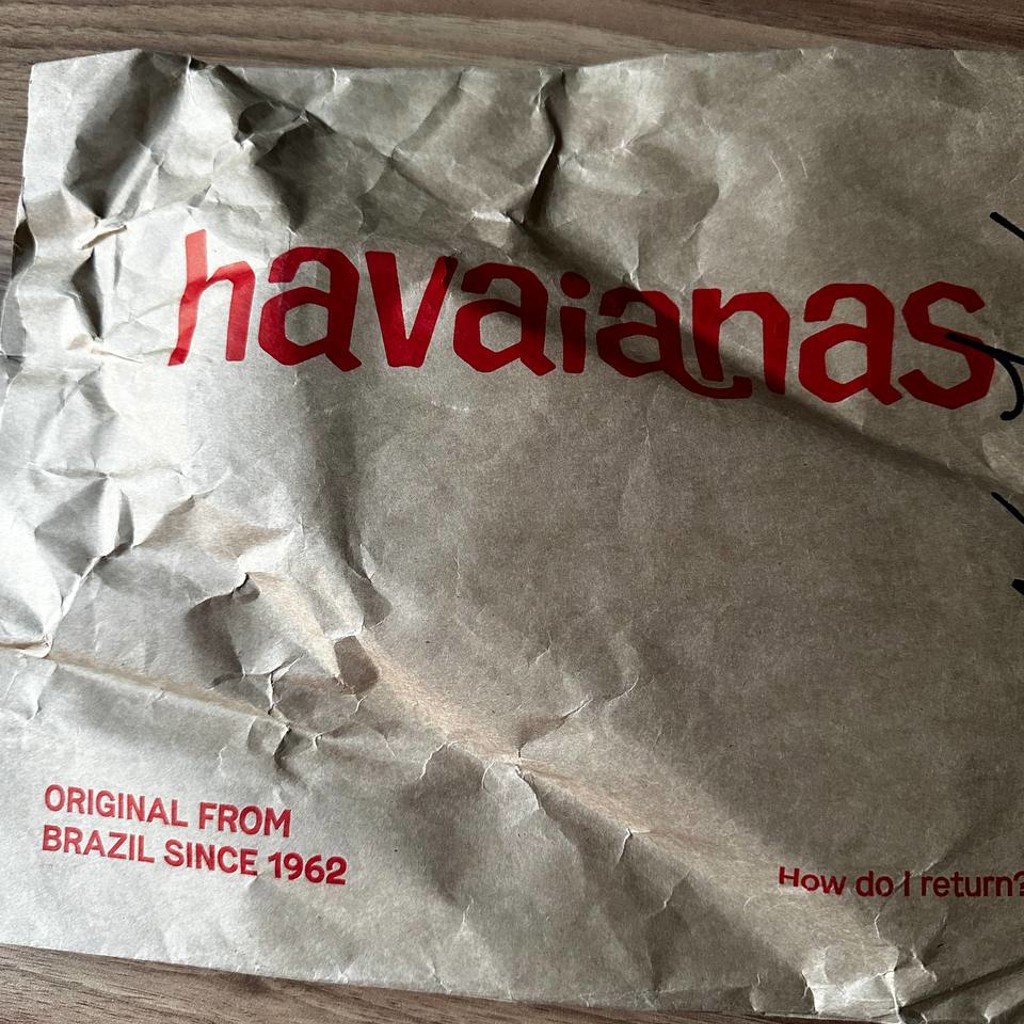 Вьетнамки Havaianas Slim