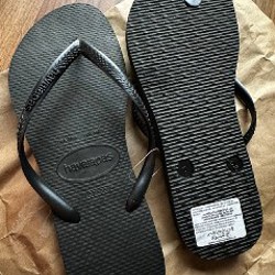 Вьетнамки Havaianas Slim - фото 2