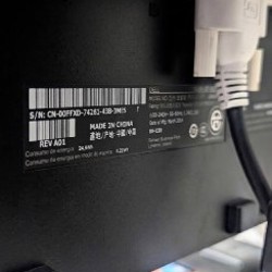 Монитор Dell U2412M - фото 3