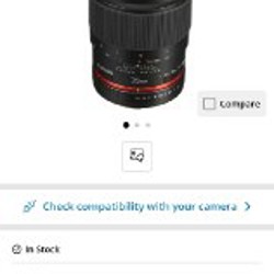 Samyang 35mm F1.4 AS UMC - фото 4