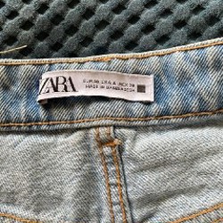 Шорты Zara - фото 2