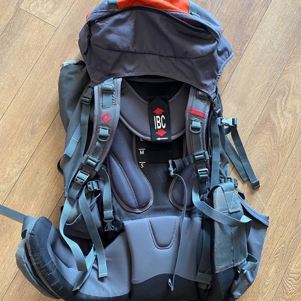Туристический рюкзак RedFox Makalu 65