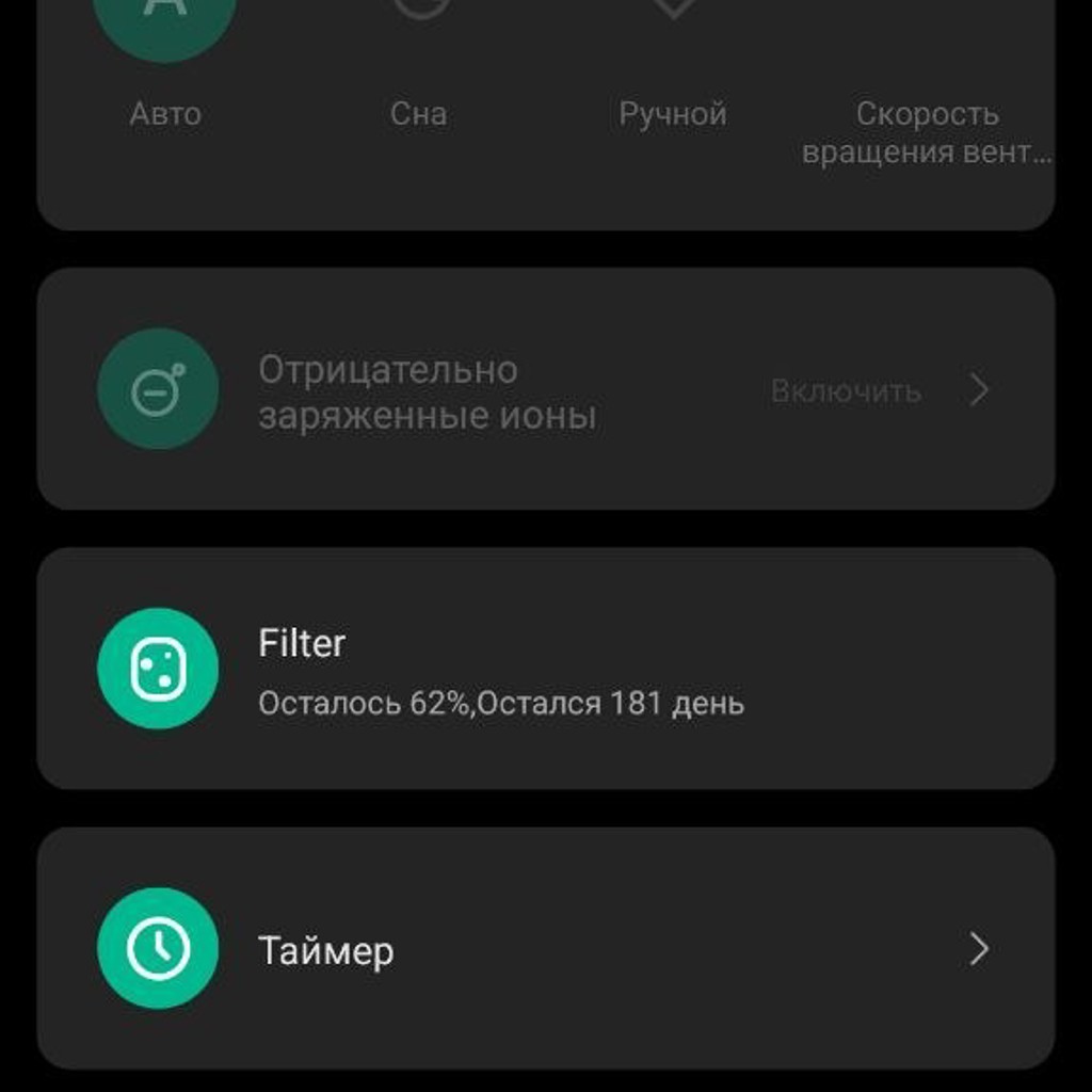 Очиститель воздуха Xiaomi Air Purifier 4