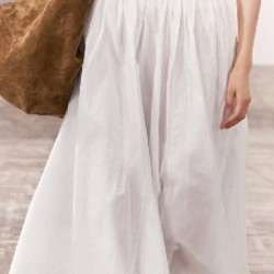 Юбка Zara белая - фото 4