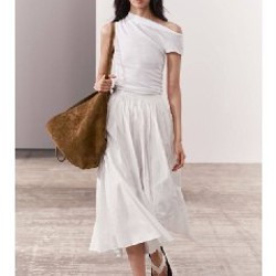 Юбка Zara белая - фото 5