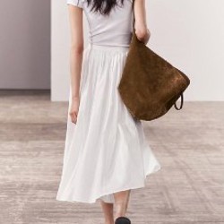 Юбка Zara белая - фото 6