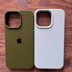 Чехол на iPhone 15 Pro Max, мятный Cordking - фото 1