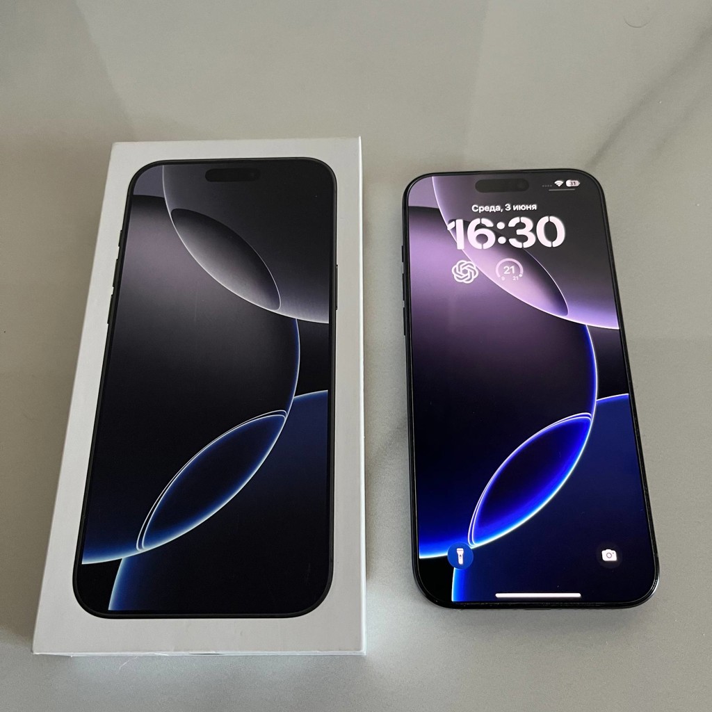IPhone 16 Pro Max 256GB