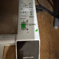 3D принтер Bambulab a1 mini combo - фото 2