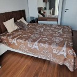 Кровать с матрасом - фото 2