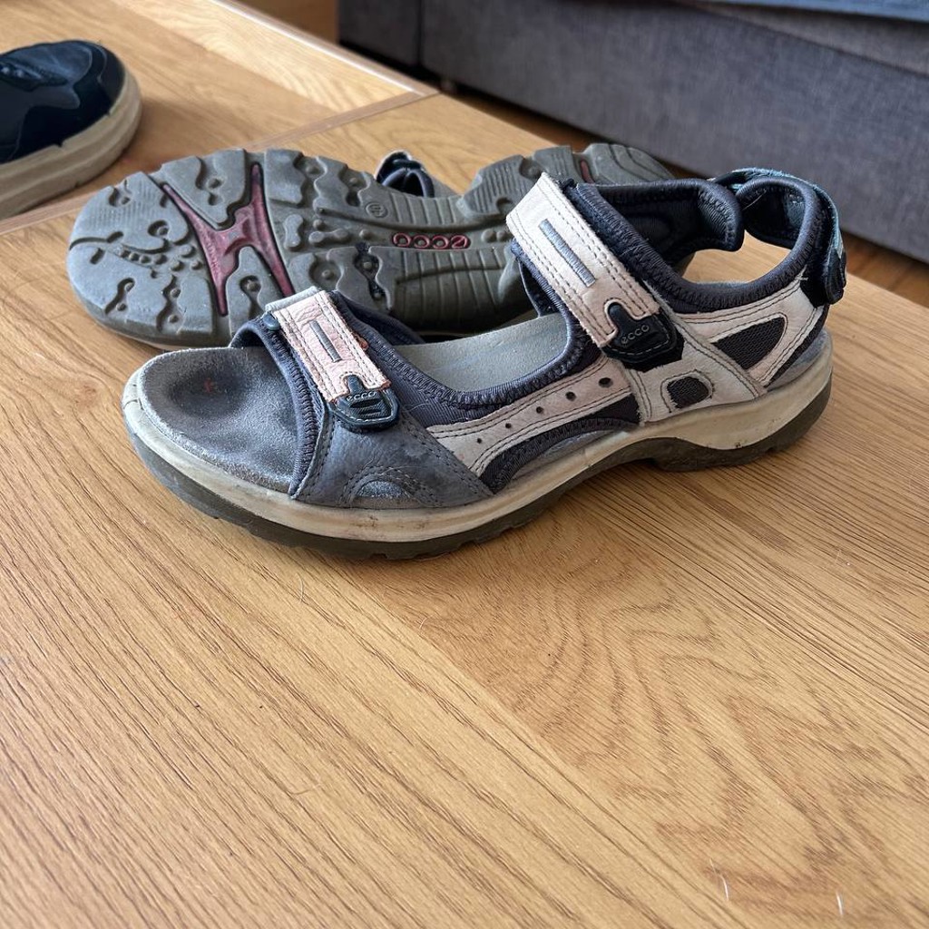 Кеды Ecco