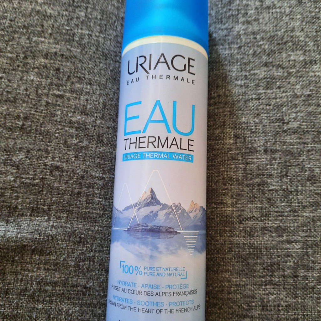 Термальная вода Uriage