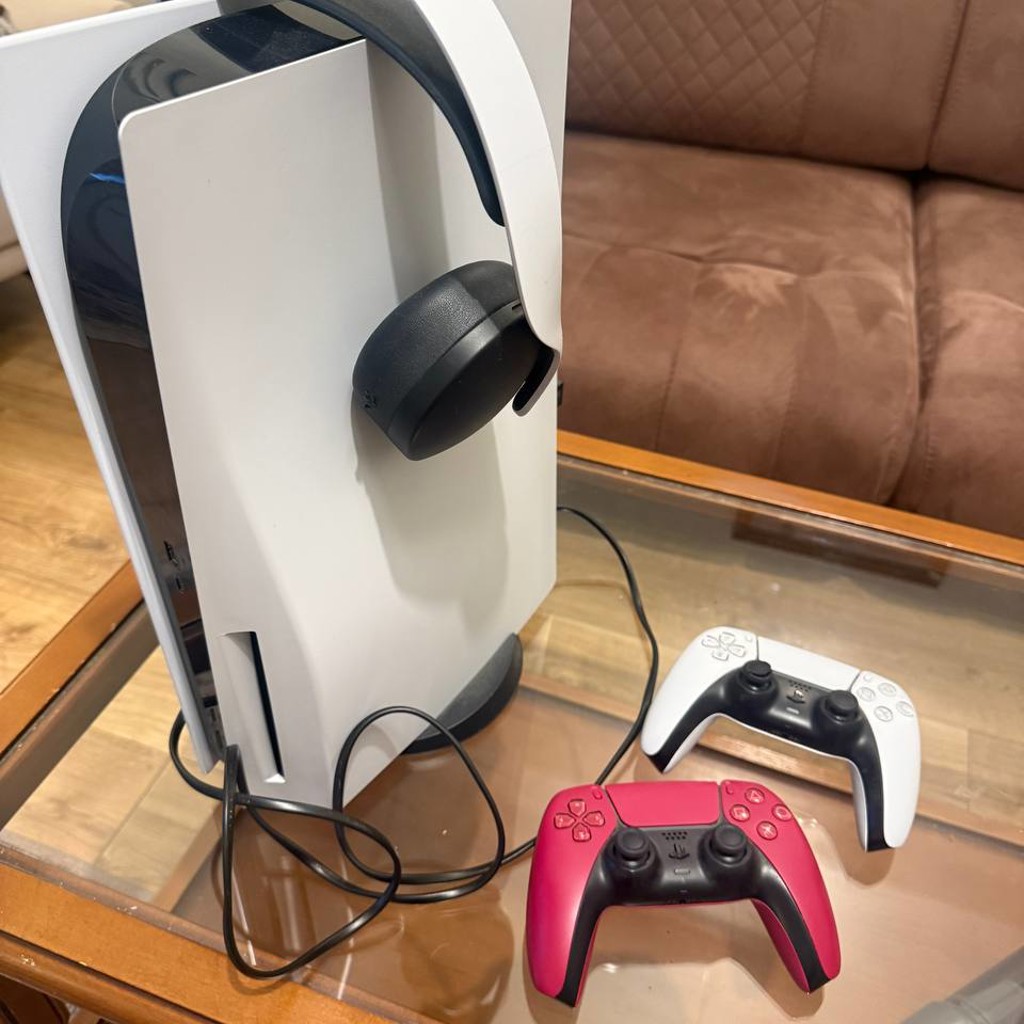 PlayStation 5 Disc Edition