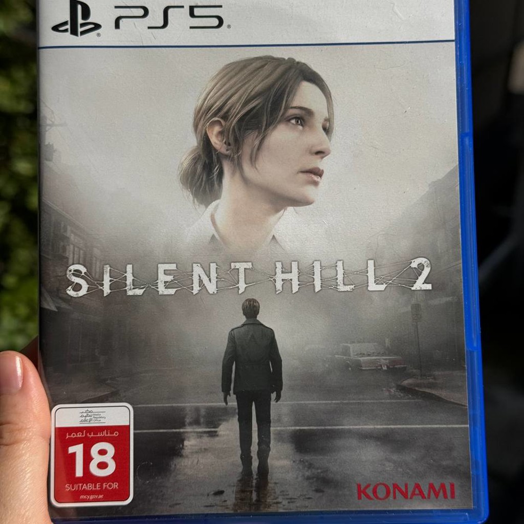 Silent Hill 2 Remake