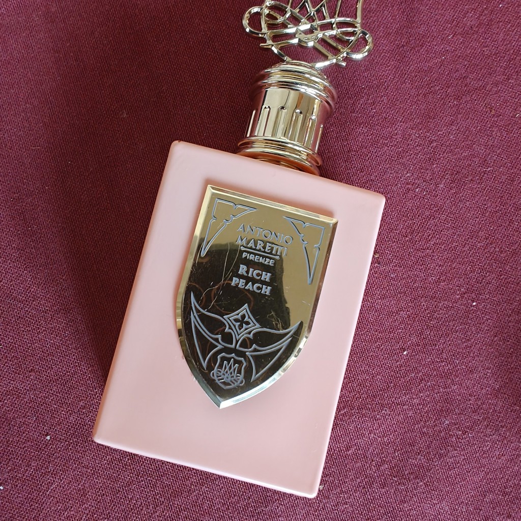 Парфюмерная вода Antonio Maretti Rich Peach