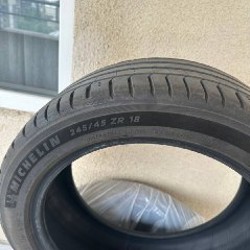 Летние шины Michelin Pilot Sport 5 - фото 5