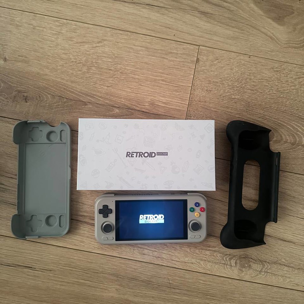 Приставка Retroid Pocket 4 Pro