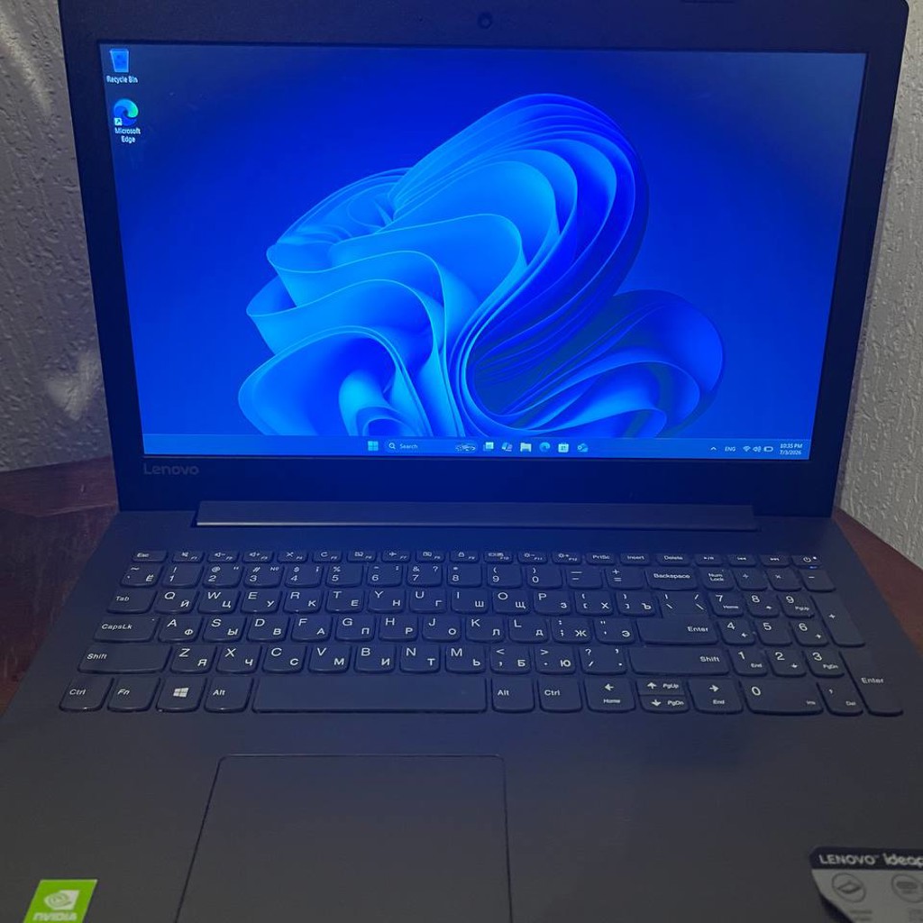 Ноутбук Lenovo