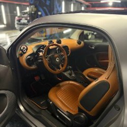 Smart for Two Brabus - фото 2